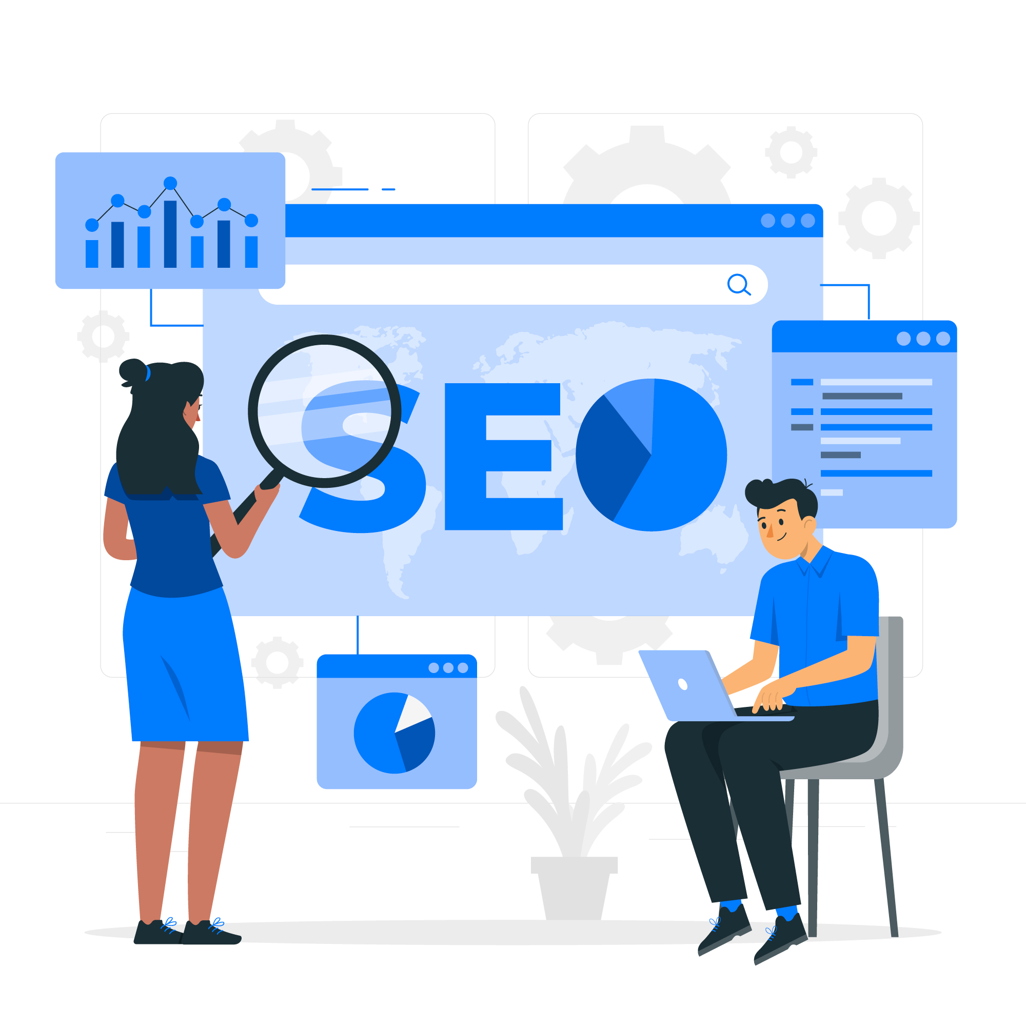 SEO ON-PAGE